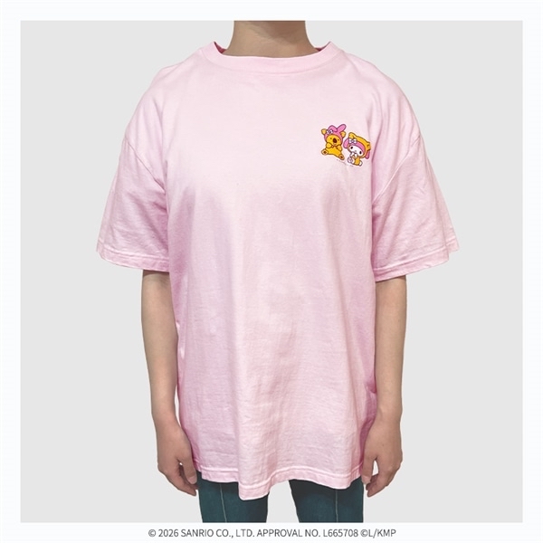 日本預訂📍日本熊仔餅 x Melody/Kuromi得意系列 - 公仔/吊飾 2026年8月中旬出貨