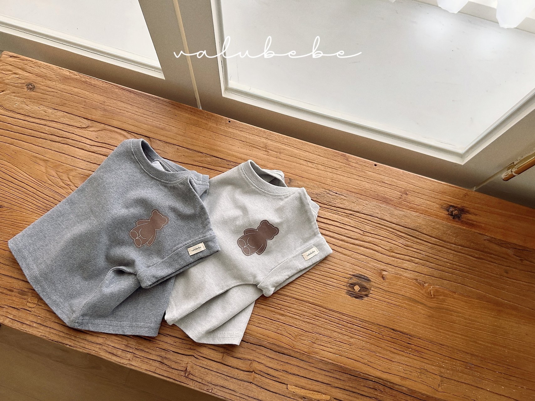 🇰🇷Valu_bebe tee