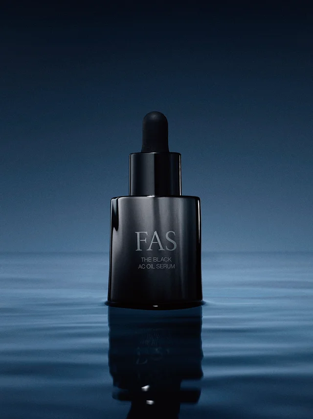 【✨️日本🇯🇵 FAS The Black AC Oil Serum 黑米AC精華油✨️】30ml  
