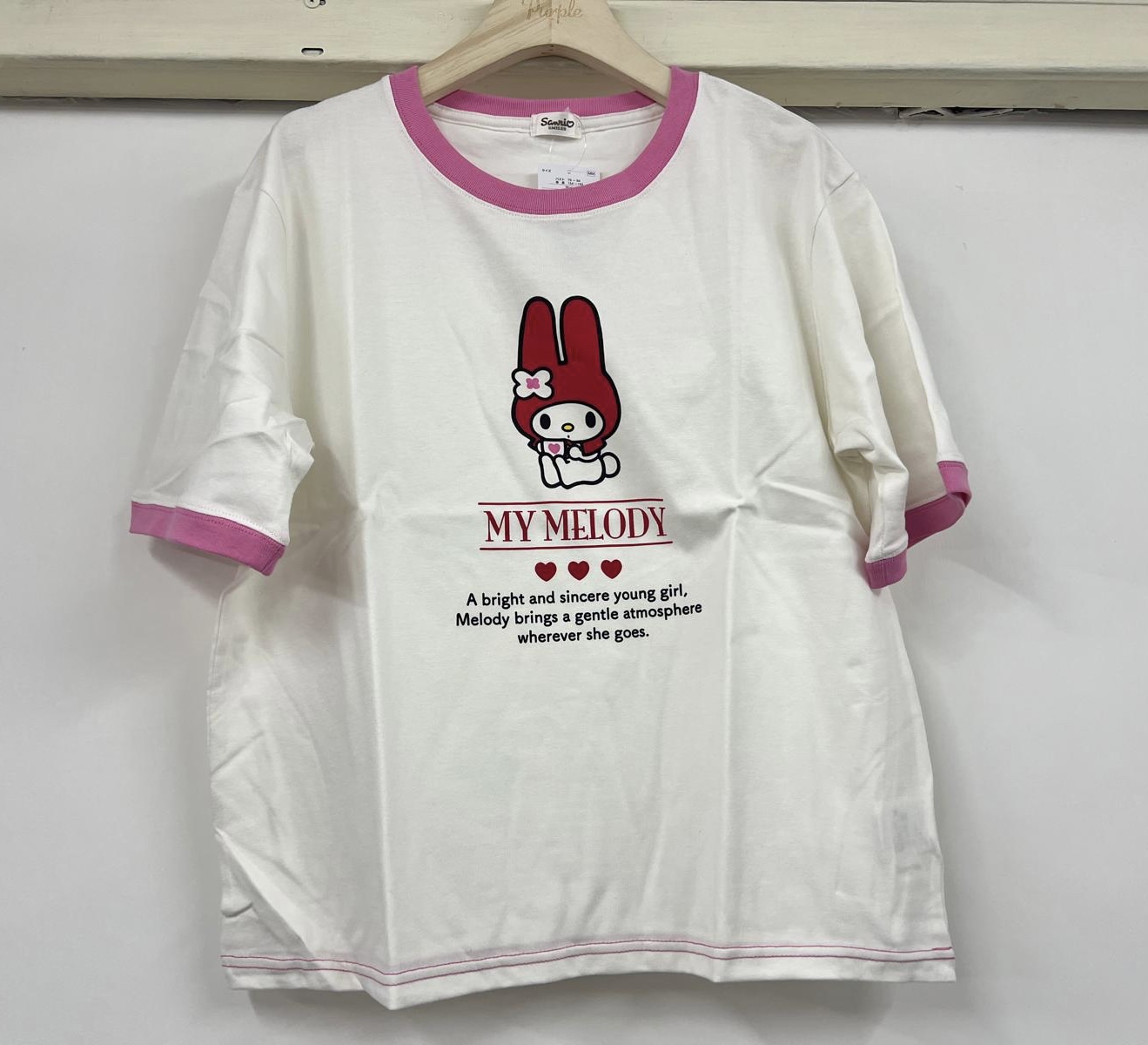 🎌日本直送🎌 Kitty Melody 純棉T恤