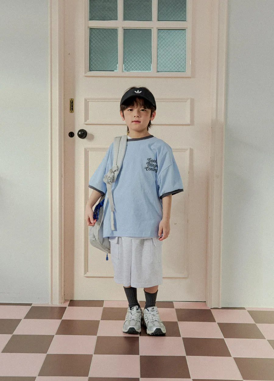 🇰🇷 Whitesketchbook | 側口袋五分短褲 6色