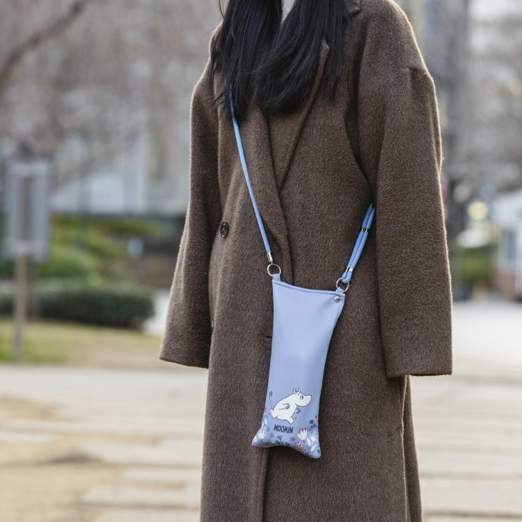 🆕【⭐訂購⭐】 🇯🇵日本直送 🌀#Moomin 多功能 吸水收納袋［2款選］🌀 [ELCD-0240][260415]
