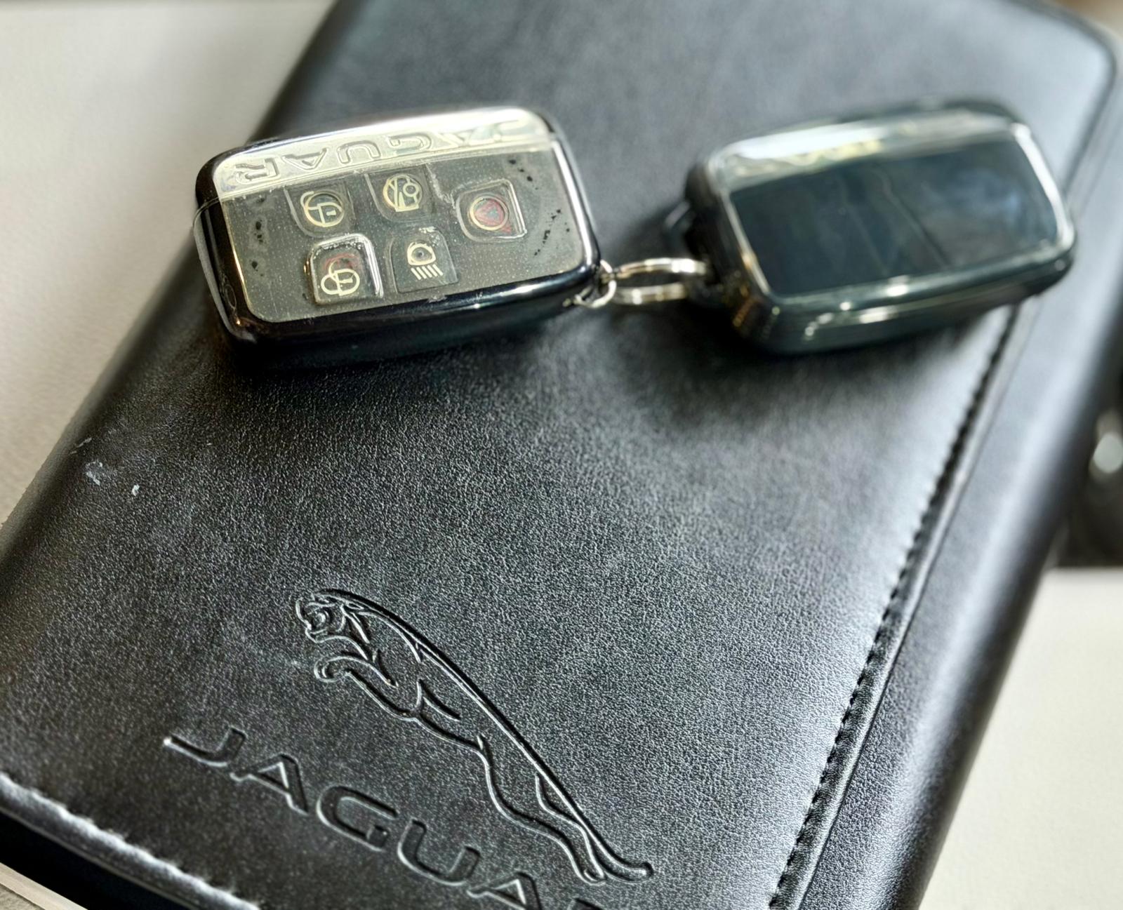 Jaguar XF 25T Prestige 2016