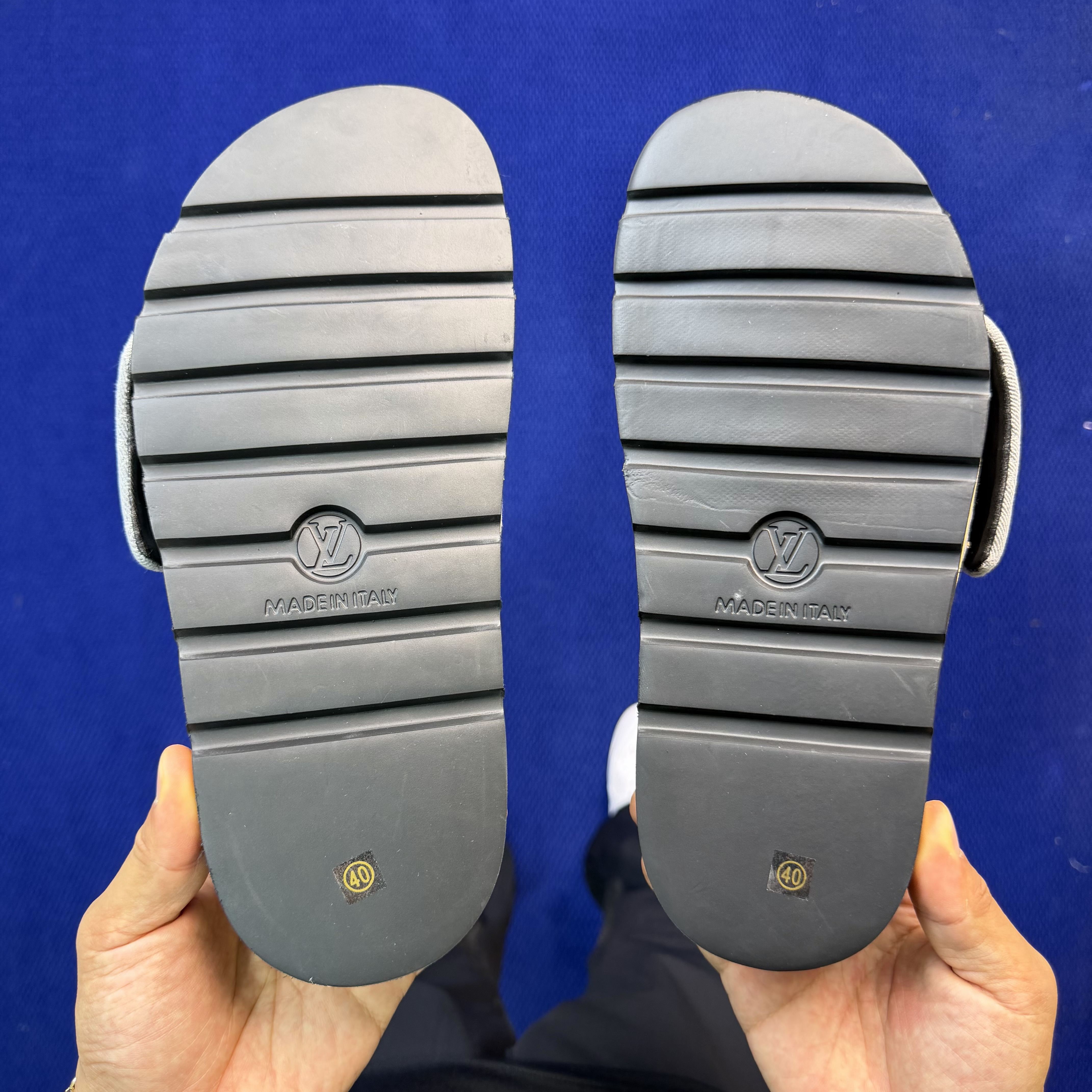 Louis Vuitton LV Pool Pillow Comfort Mule