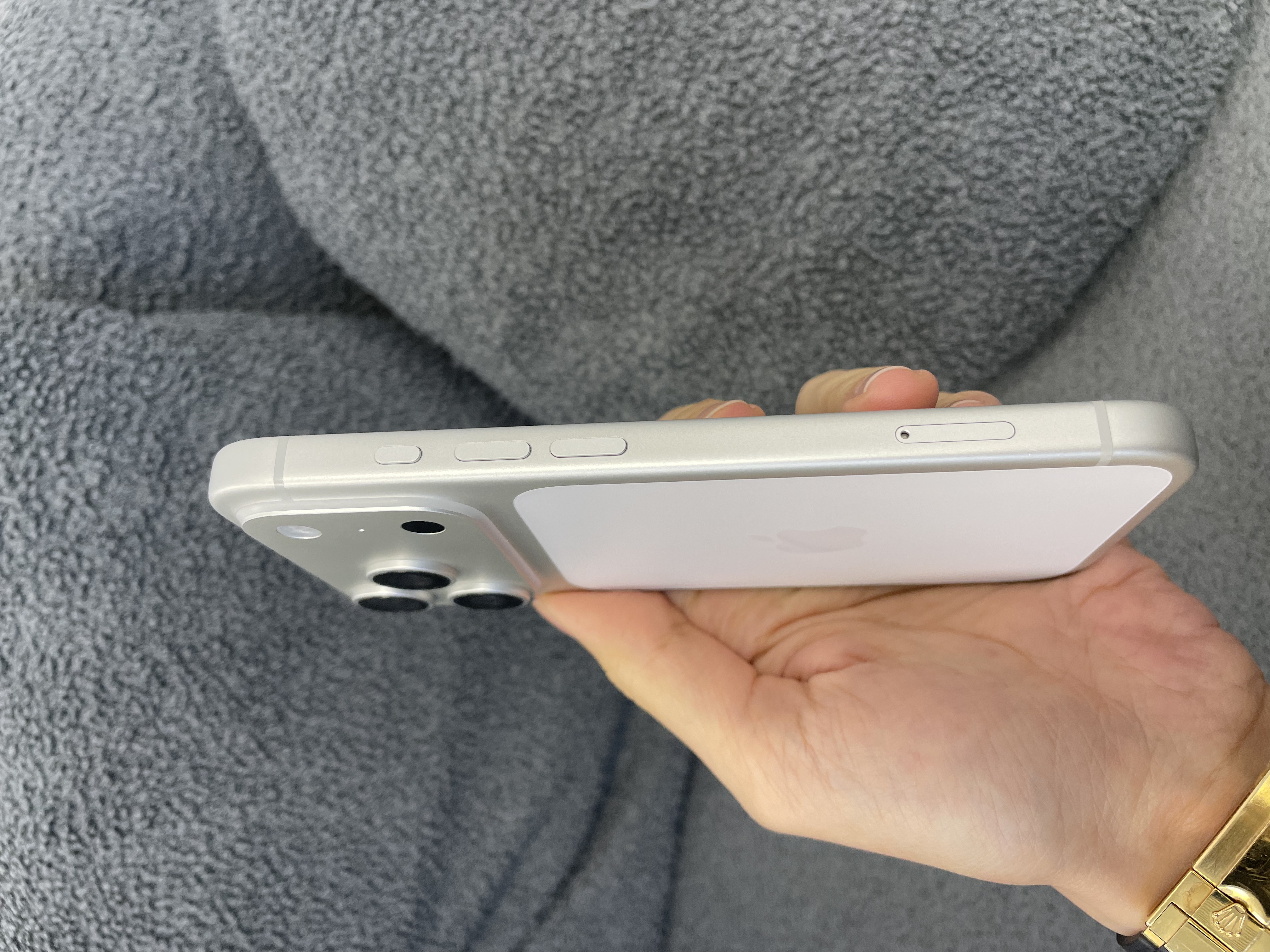 #8073 17pro 512gb white 白 100電 完美機