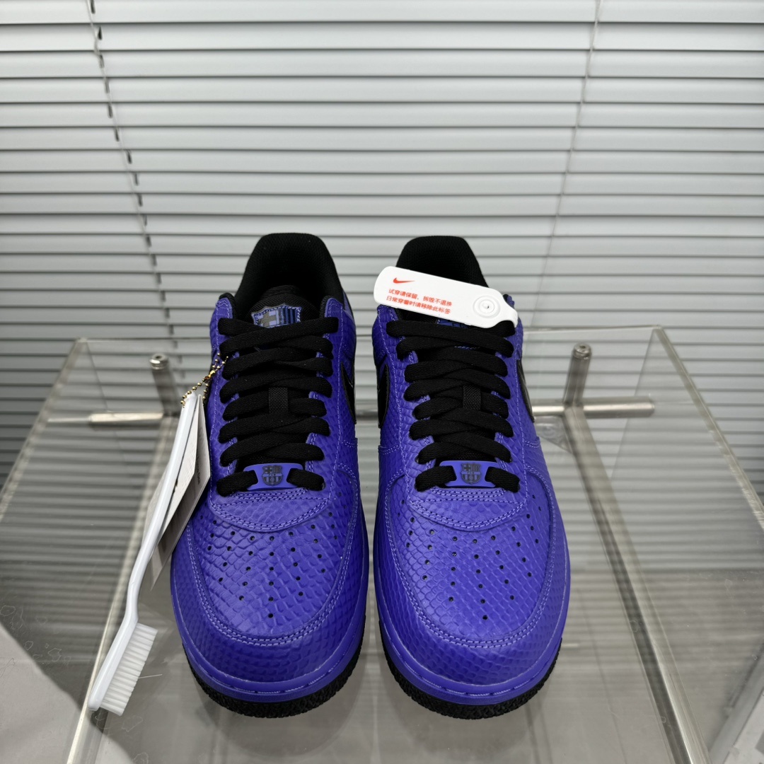 Nike Air Force 1 Low ProtroKobe Bryant x FC Barcelona