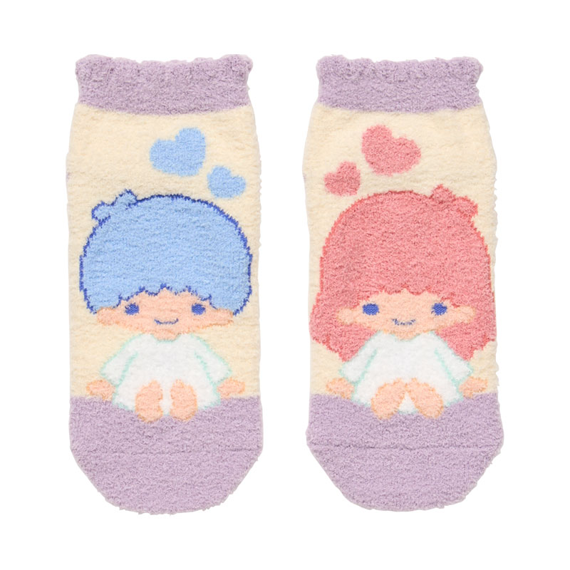 【日本】LITTLE TWIN STARS 襪（23-25cm）