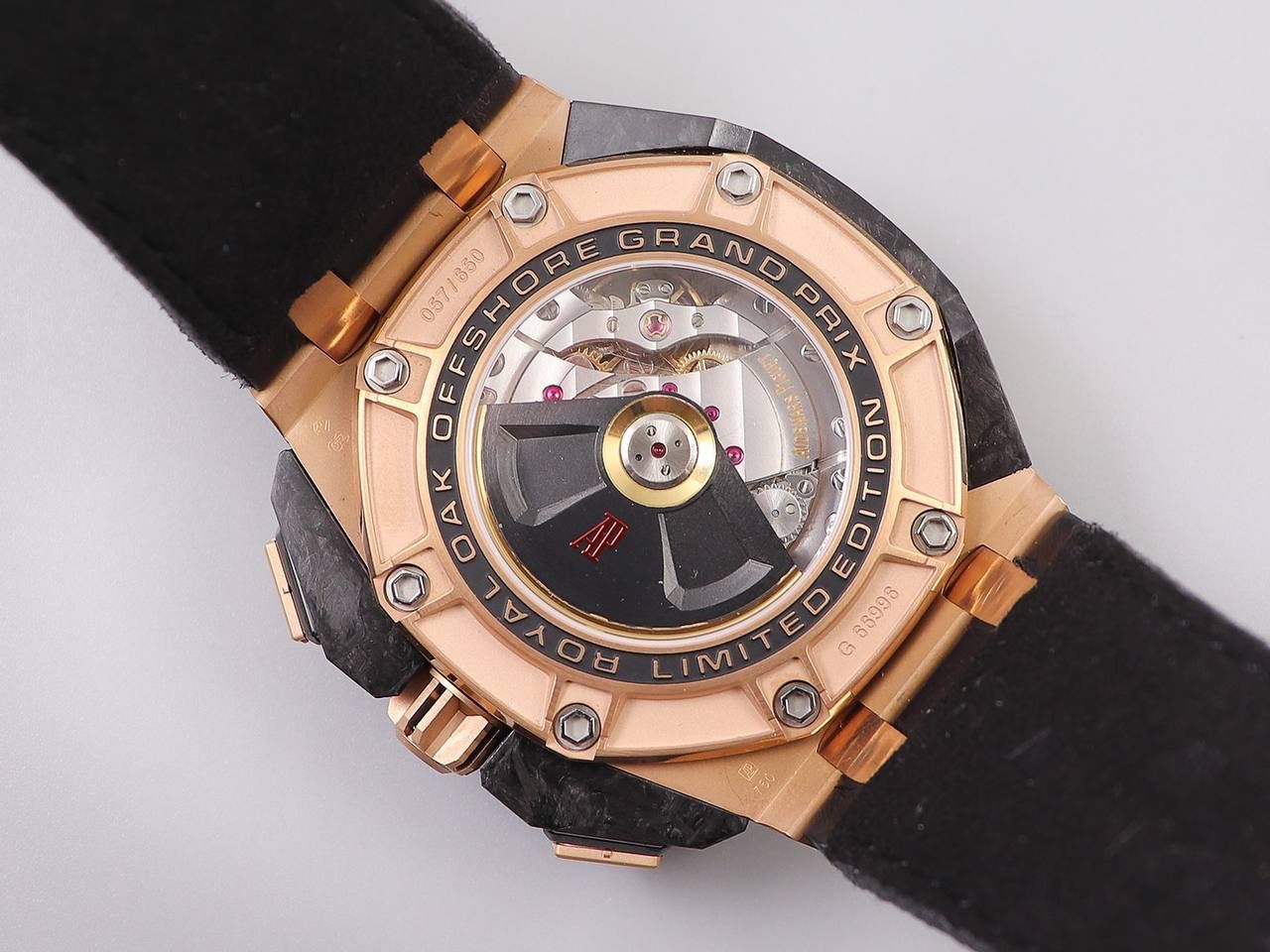 A P皇家橡树GP系列V2版🔥搭載复刻原版3126计时机芯 市面上最强的超级复刻🔥🔥