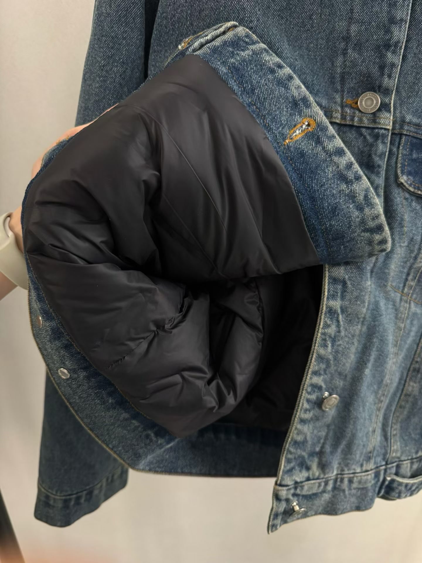(2026FW) MAISOSNTAFF - JACKET