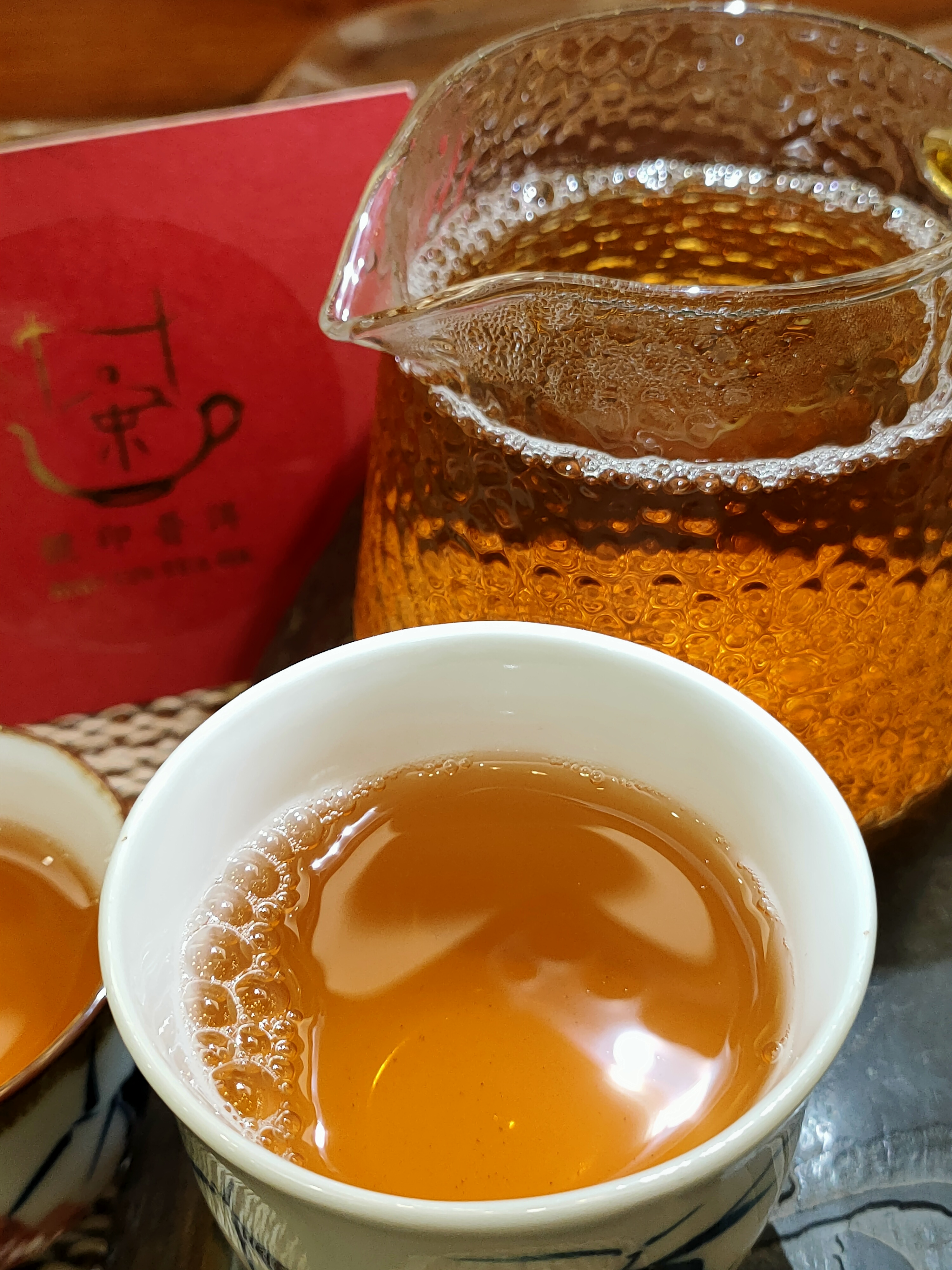 2016年 樣樣好 - 野生古樹茶