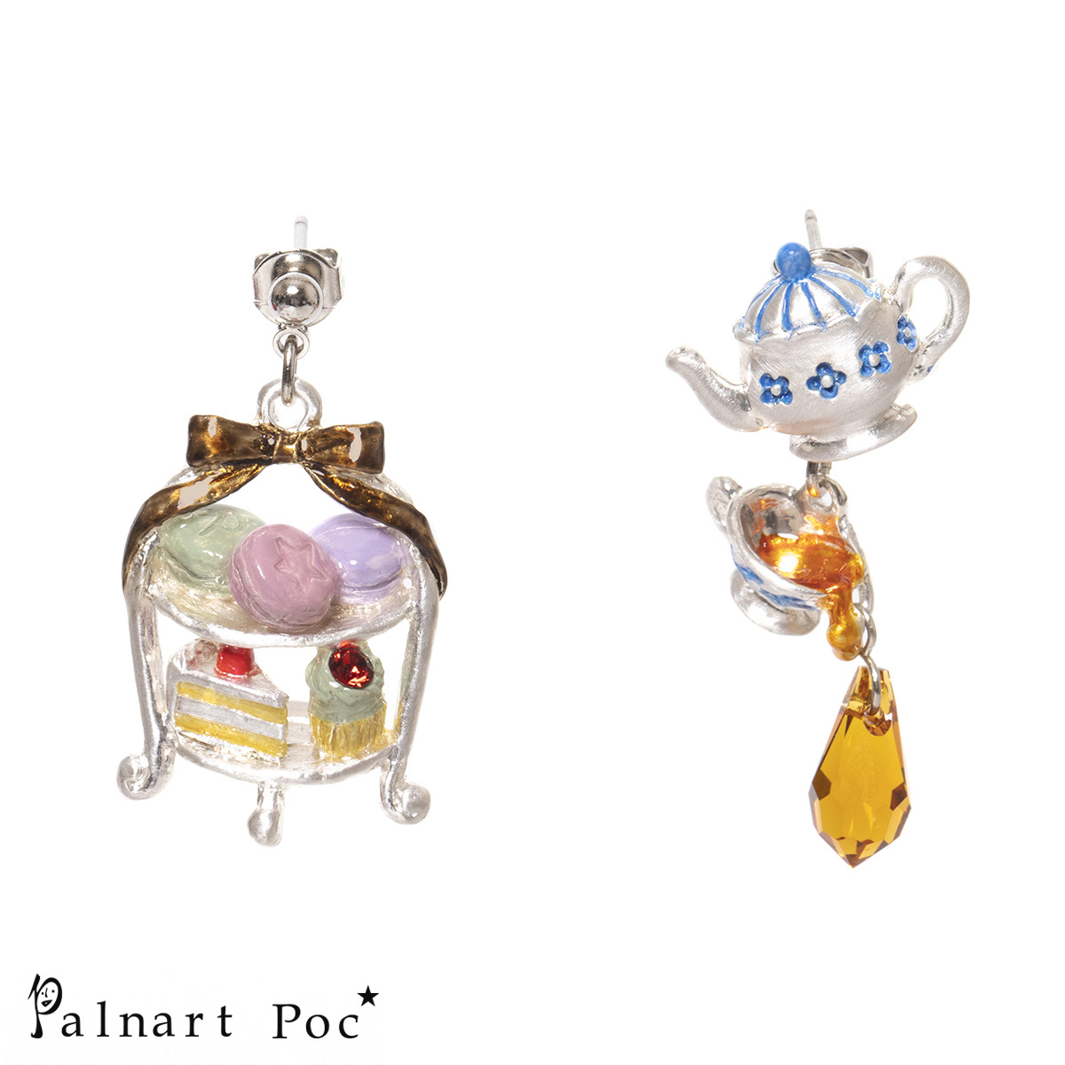 Palnart Poc 飾品 - 耳環 PA571