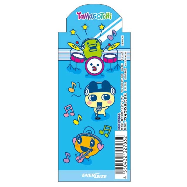 現貨｜TAMAGOTCHI 他媽哥池 日本製 Pentel EnerGize 0.5mm 鉛芯筆 (232783)