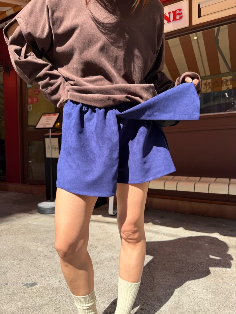 (2026FW) FRANC - SHORTS