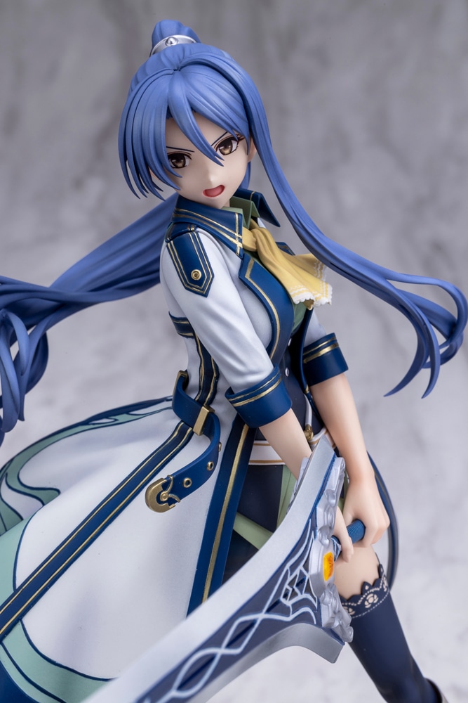 (預訂訂金 $400) (總價 $986) 壽屋 Kotobukiya 英雄傳說 創之軌跡 勞拉·S·亞爾賽德 (KO07952) (行版) Laura S Arseid