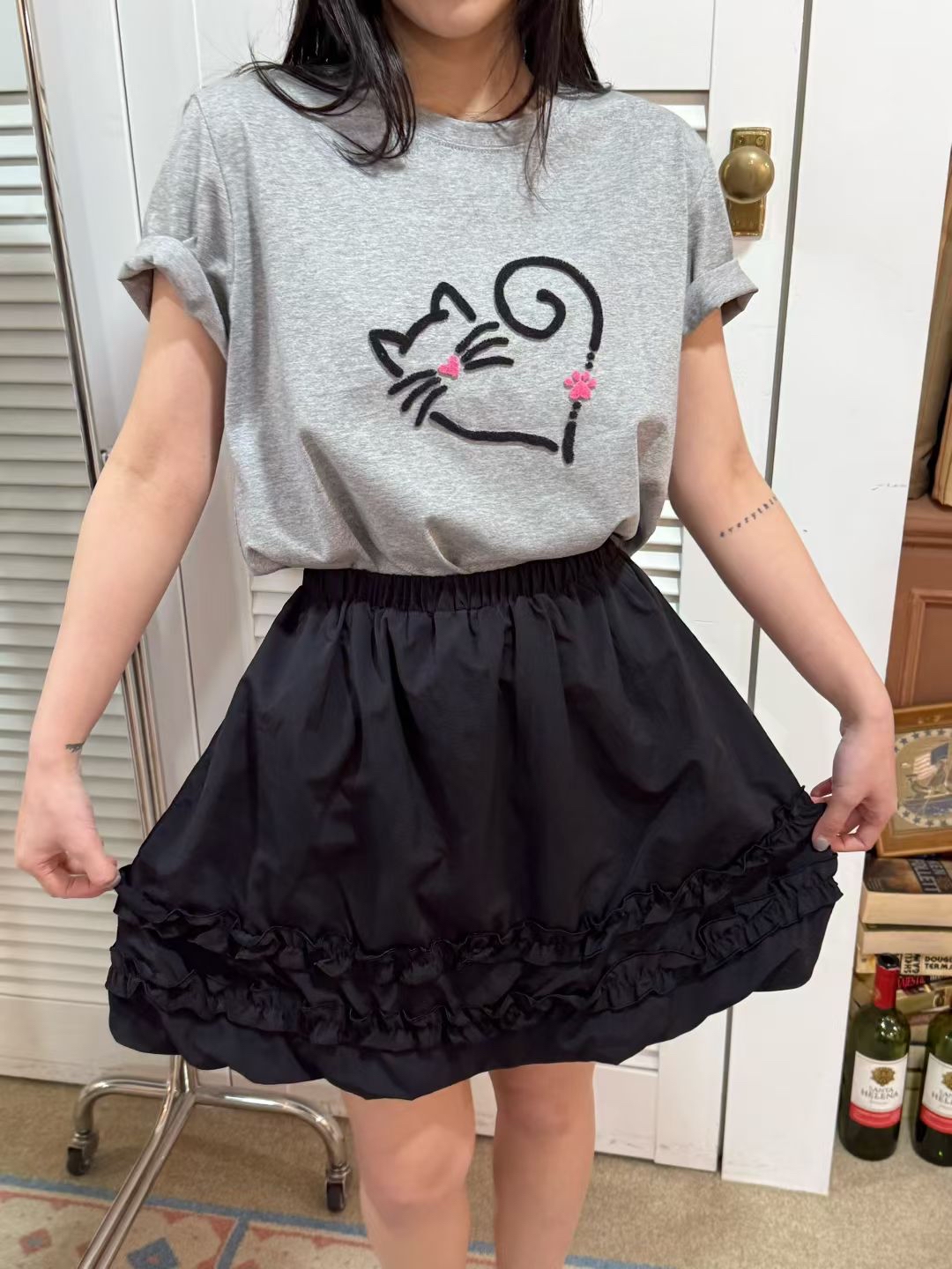 (2026SS) ACES - SKIRT