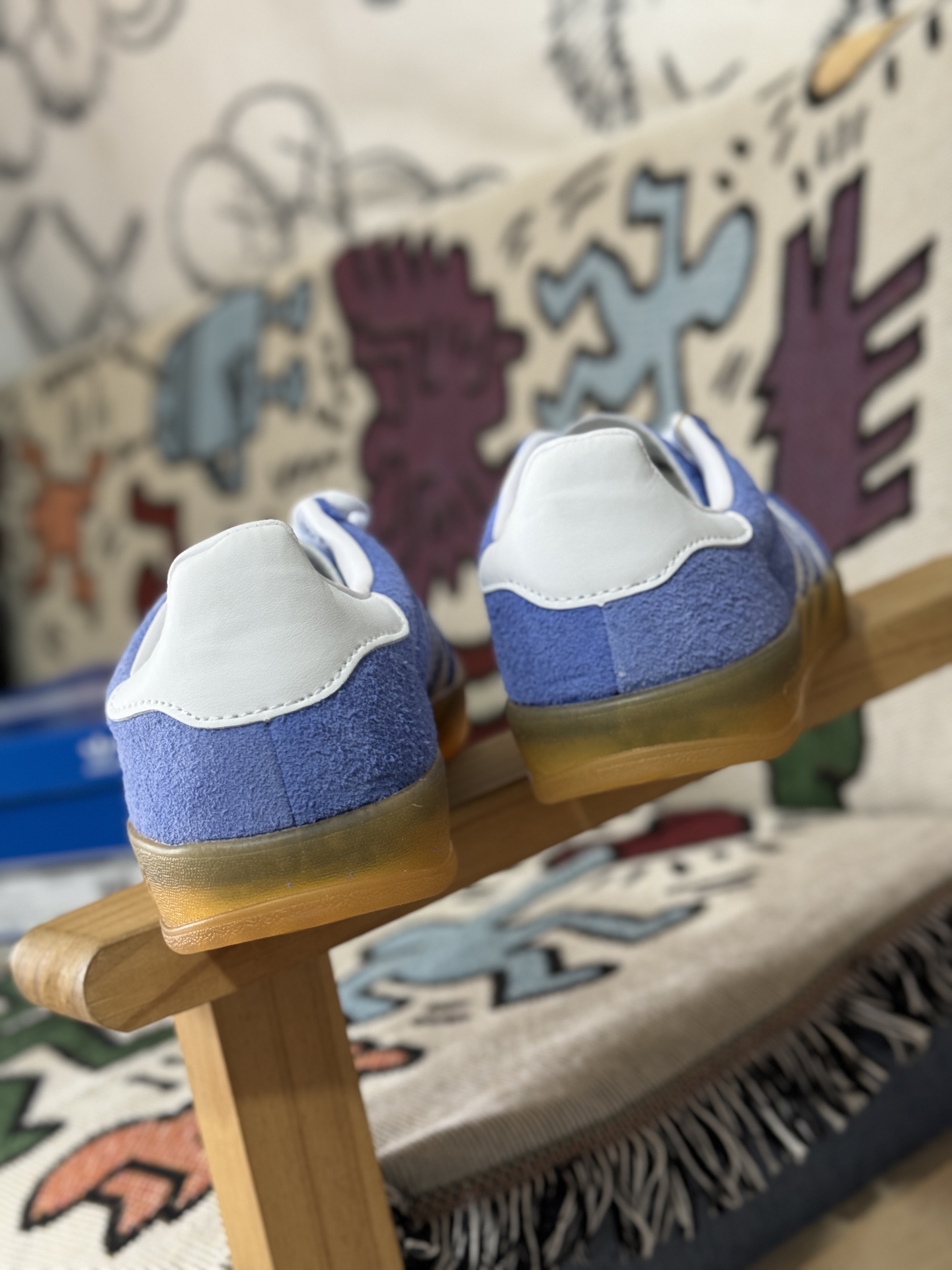 Adidas Gazelle Indoor HQ8717