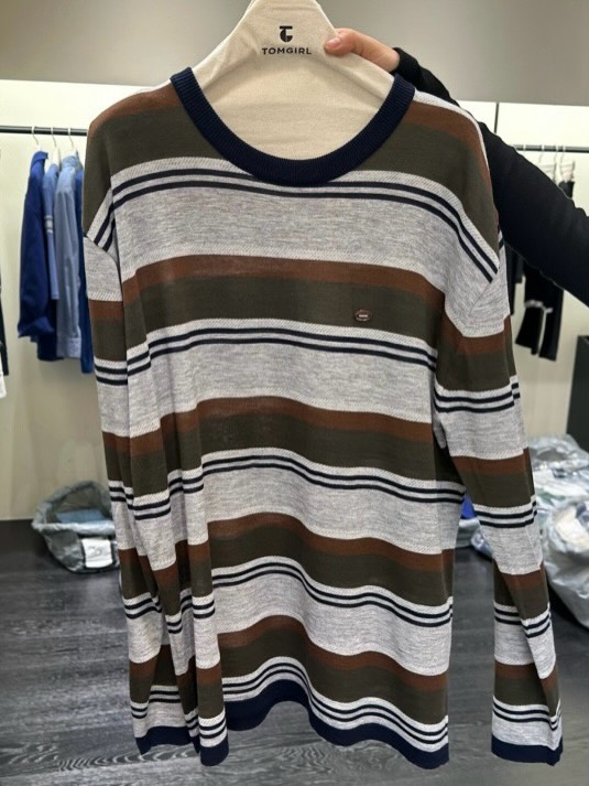 (2026FW) TOMGIRL - TOP