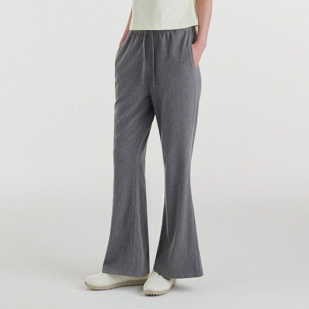  【官網SALE~ 25/10】 預購_FFWSPT137 Nube Semi-bootcut Pants by front2line