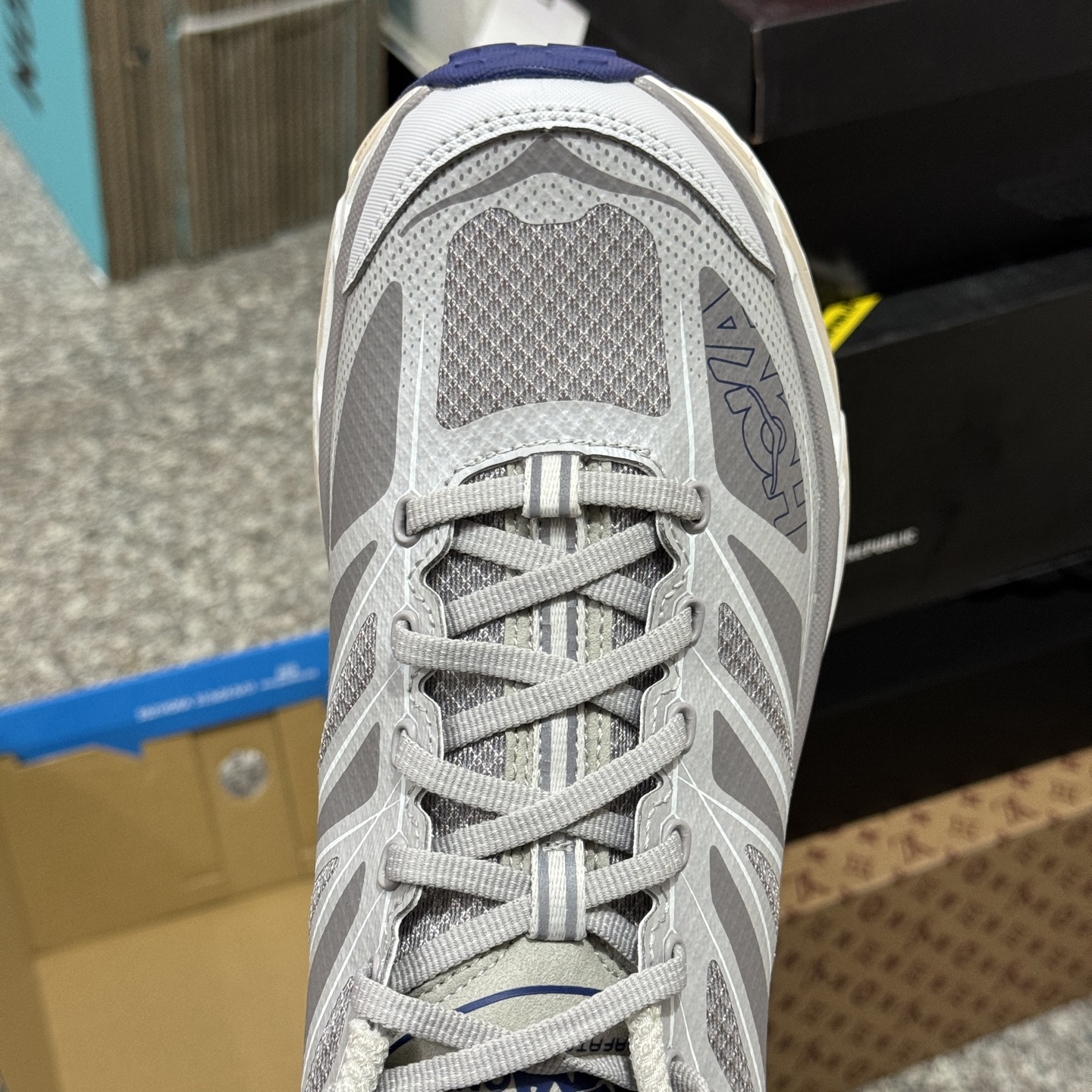 HOKA Mafate Speed 2