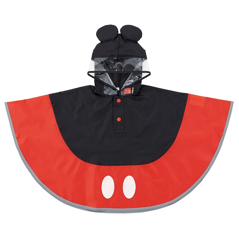 🎀【預訂】Skater Disney Mickey 雨衣