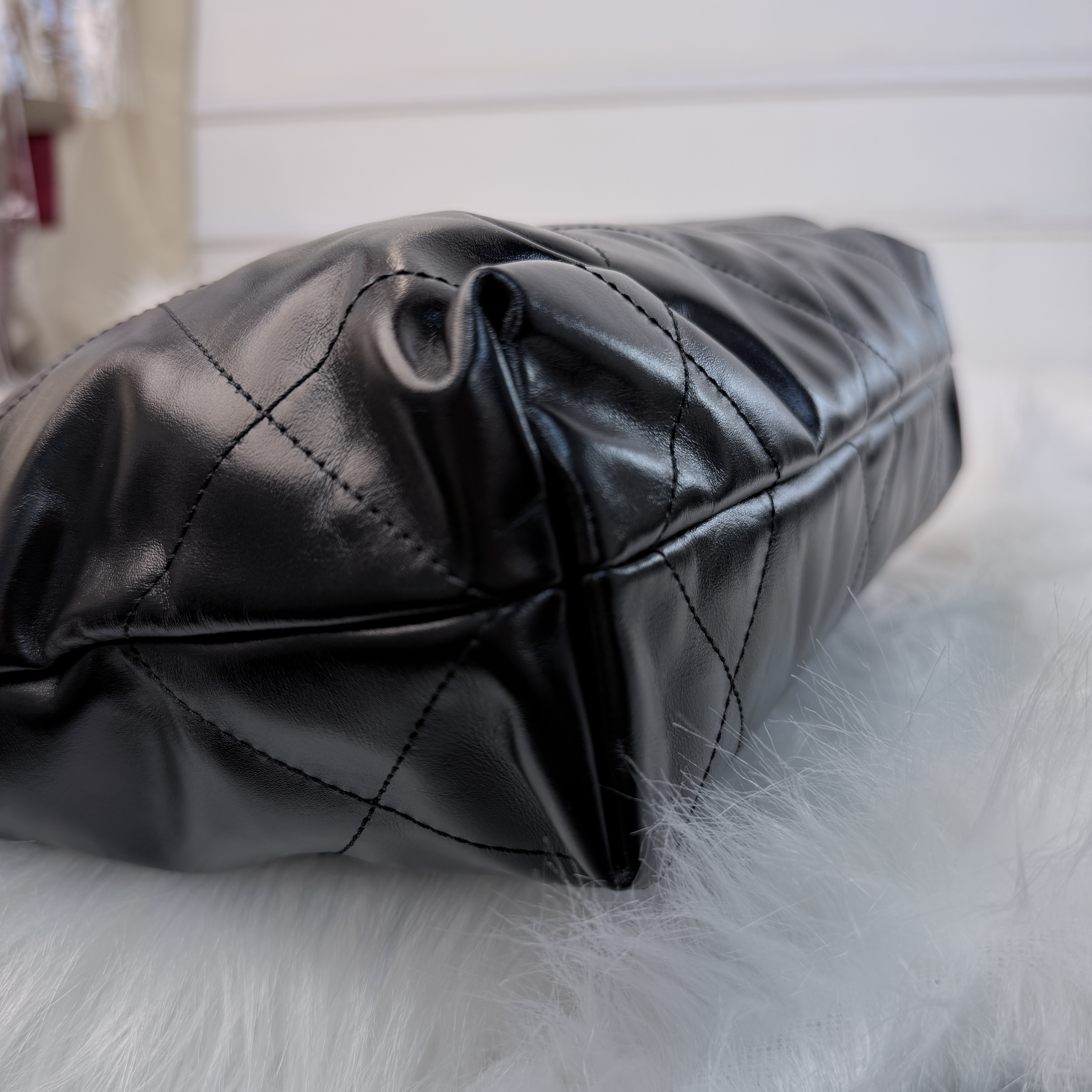 罕見閒置新✨Chanel 22bag