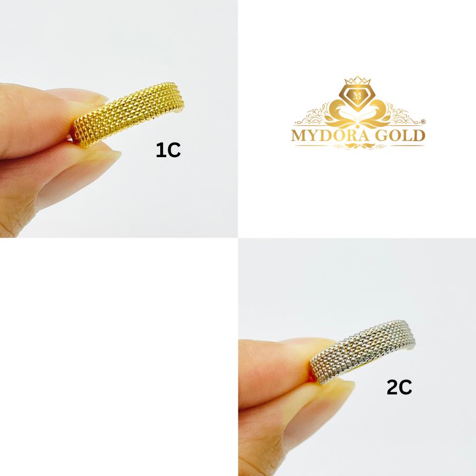 MYDORA Cincin Mini Siciliaa Royale (5G) l EMAS 916/22K
