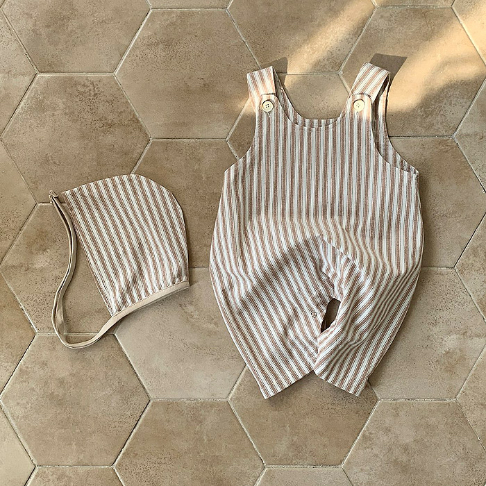 🇰🇷Bebeholic連身衣+帽