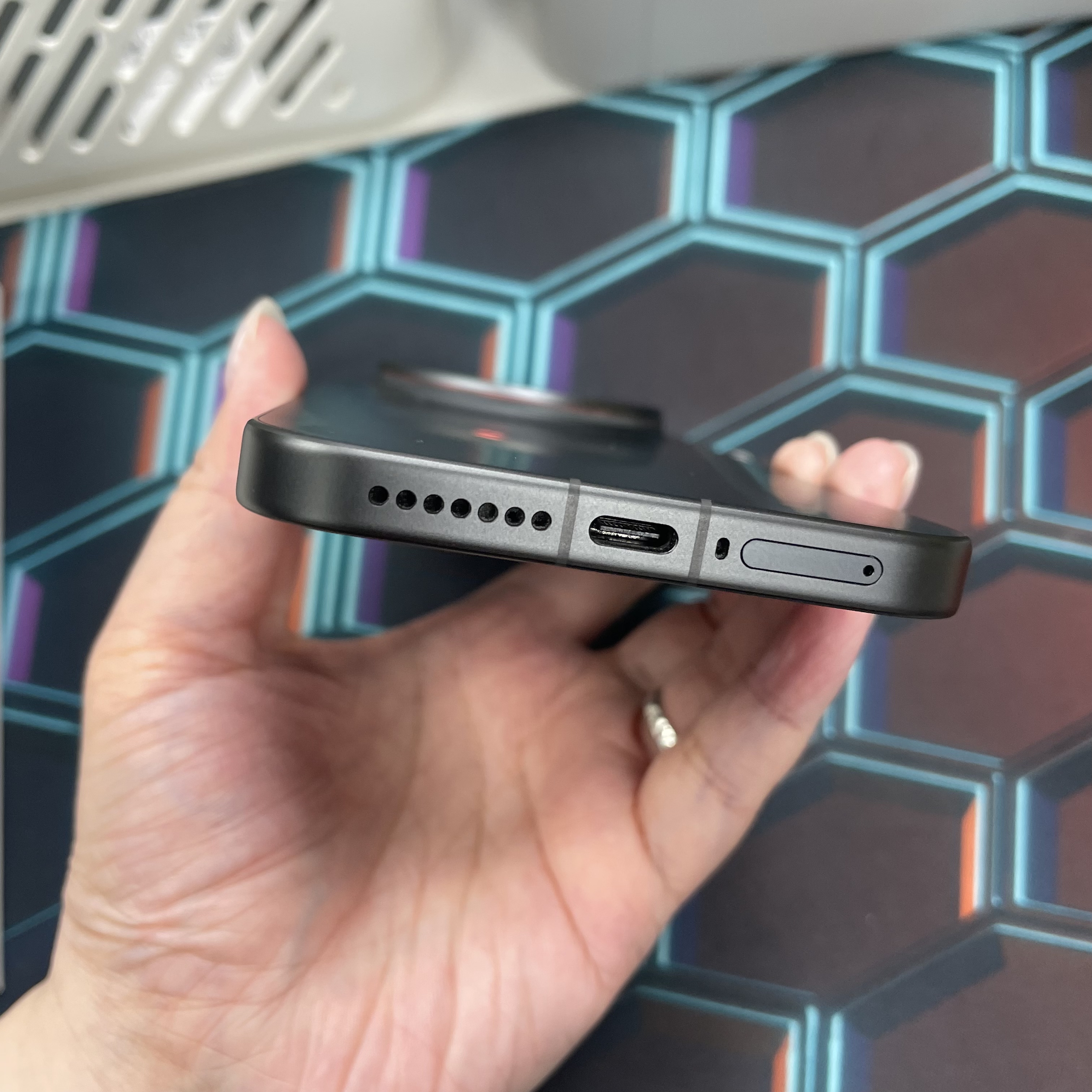 *6541 XiaoMi 17 Ultra 完美機 16+512GB 黑色 black