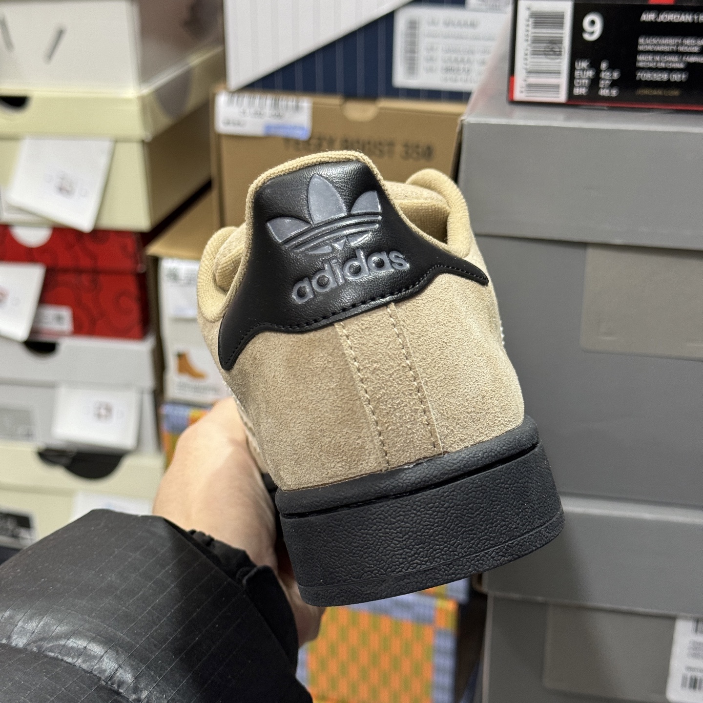 Adidas Originals Superstar II JQ3221