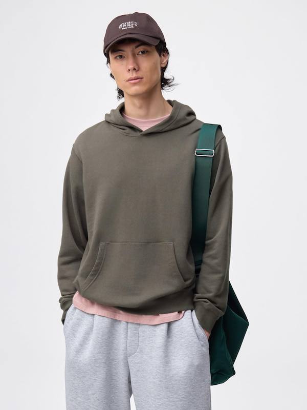 🇯🇵GU 长袖连帽T