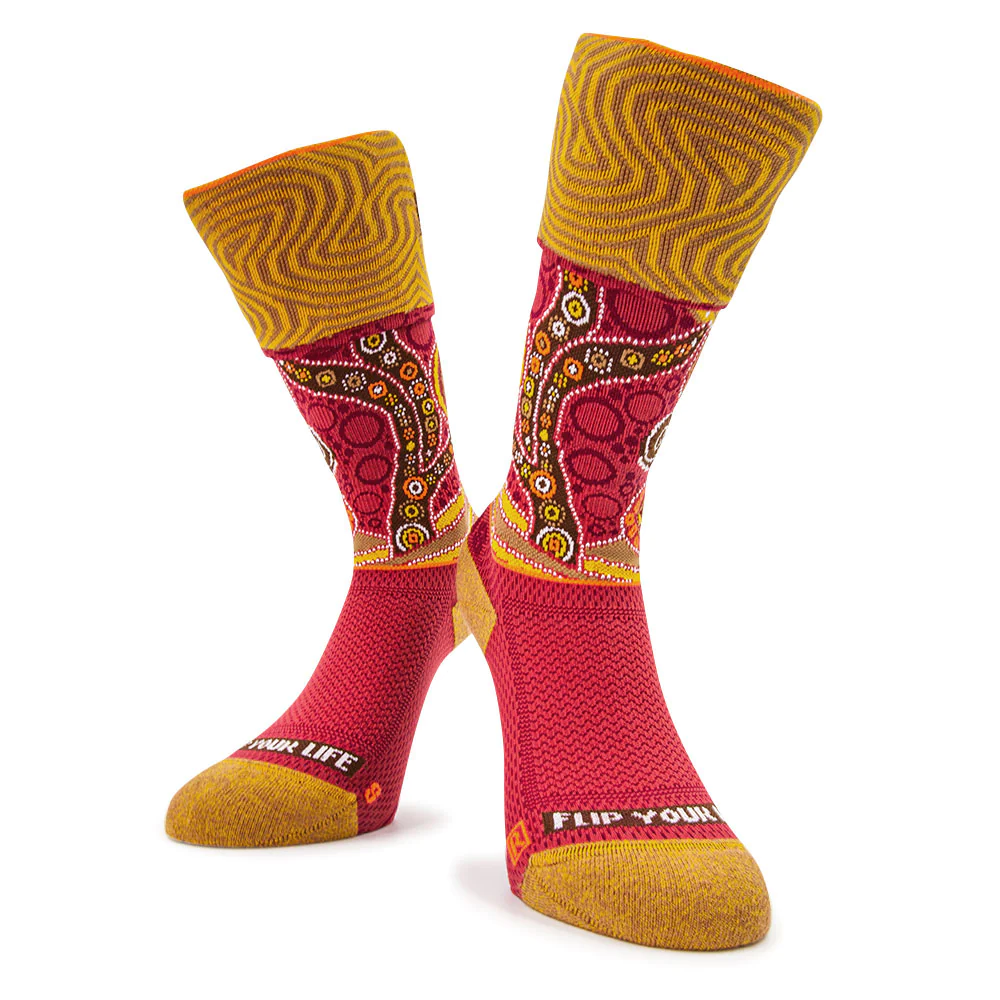 Flippos/翻轉壓力襪/夢幻時代/Dream Time