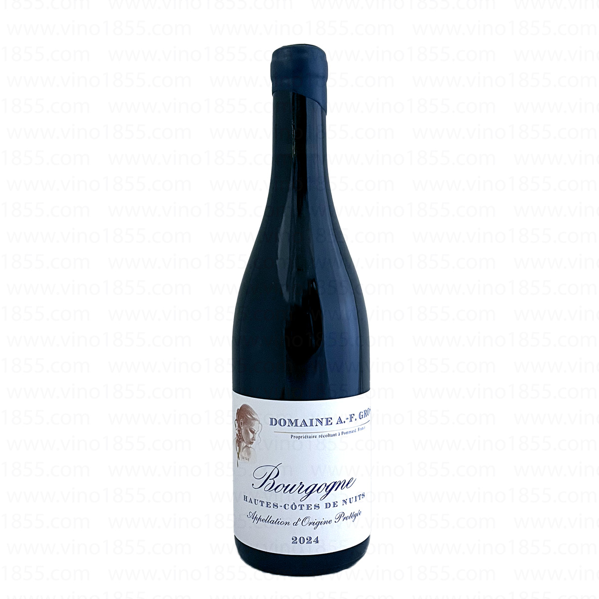 Domaine A-F Gros Bourgogne Hautes Cotes de Nuits Rouge 2024