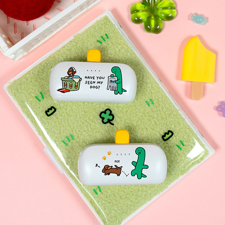 [Joguman Studio] 2026 Docking Battery (2種)