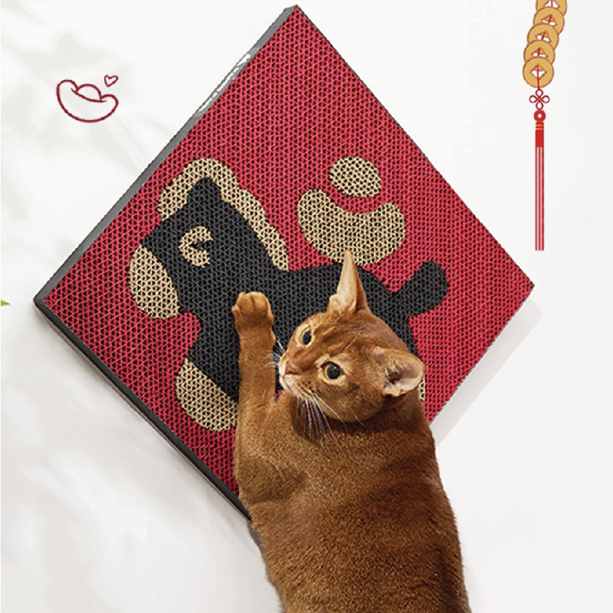 馬年新春掛牆抓板