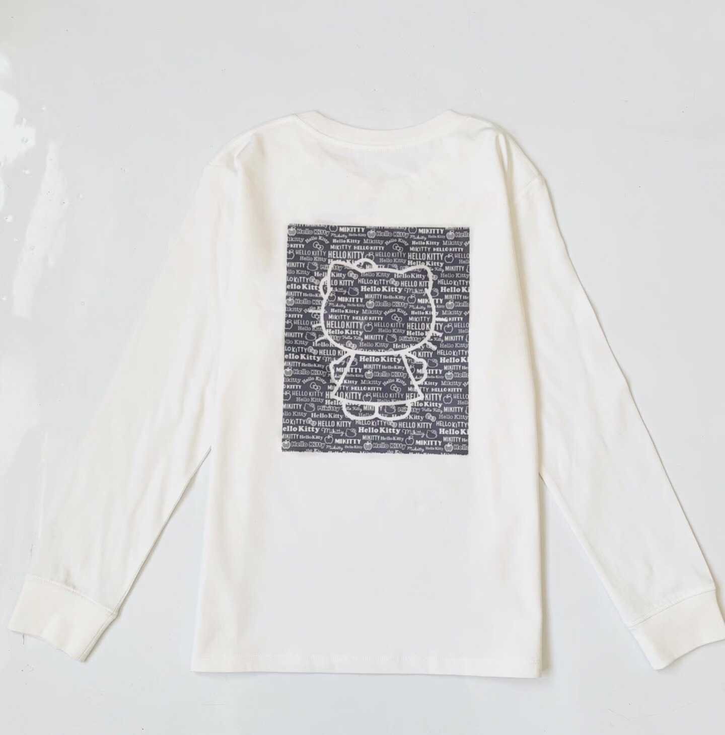 預訂 FREAK'S STORE HELLO KITTY長袖Tee[貨號26A830]