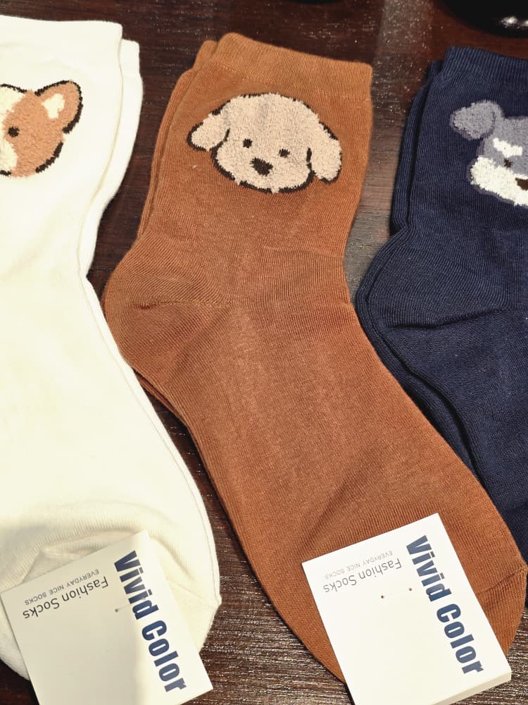 VVD Hi Friends Series Socks