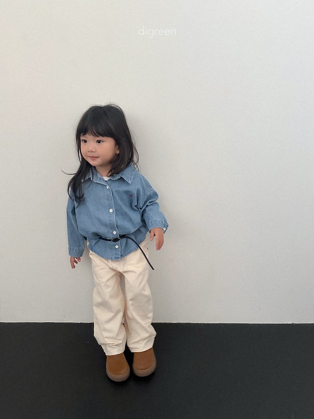 Digreen | denim shirt