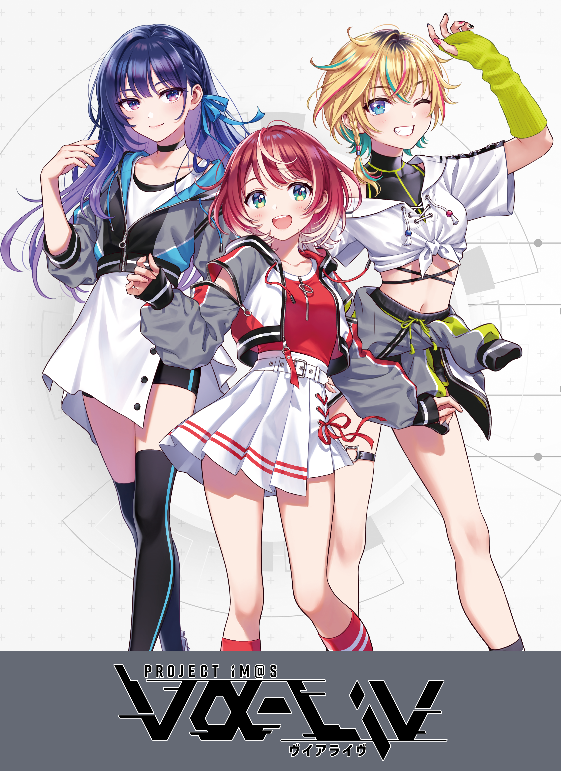 [預訂] Rebirth for You Projrct iM@s vα-liv 補充包 & Trial Set  