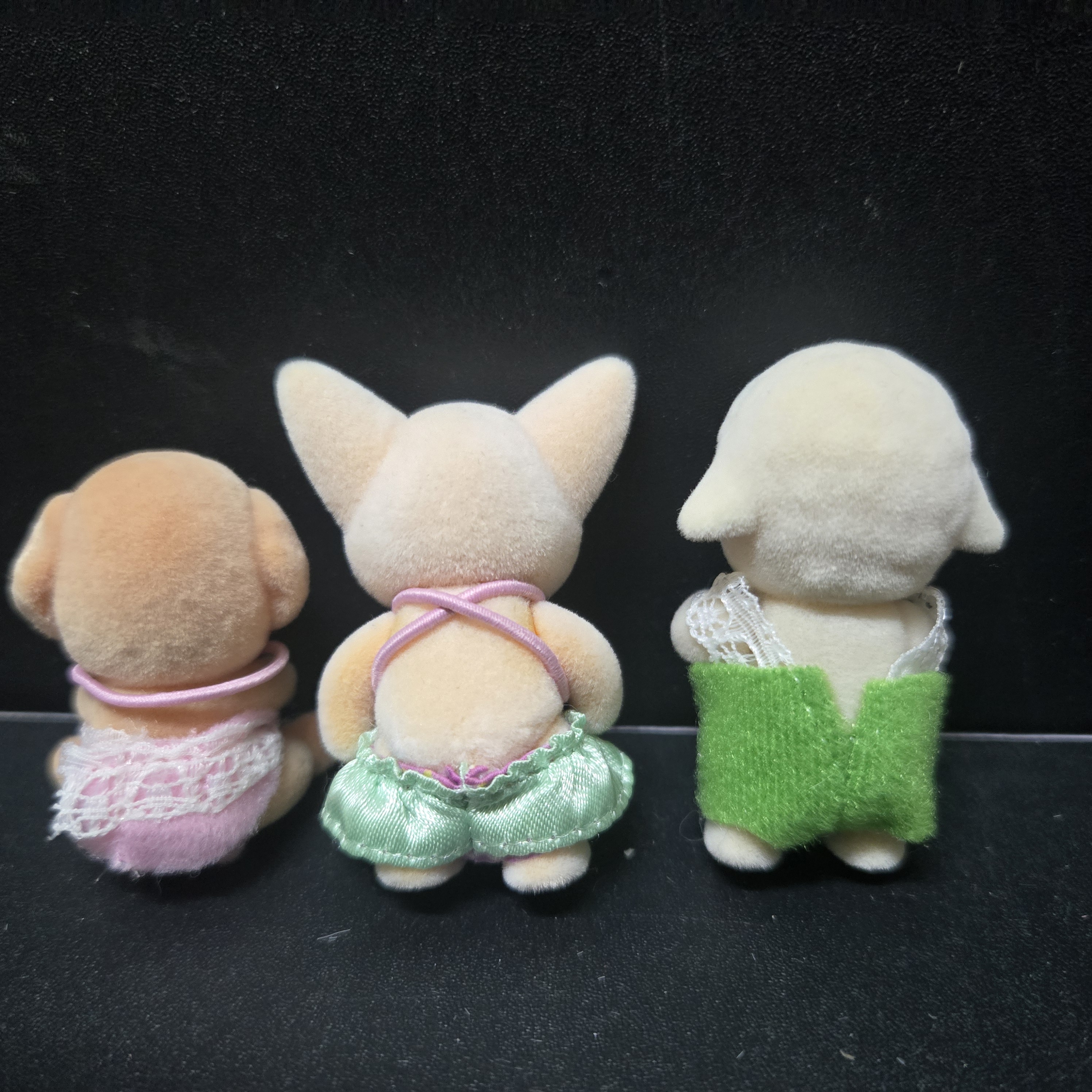 森林家族公仔C0224