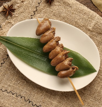 鹹水雞心一包(２０顆)