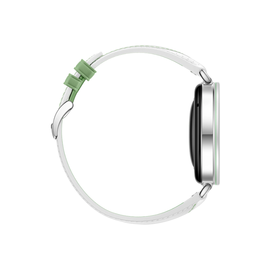 Huawei Watch GT 7 41mm（藍牙）悅動白｜輕奢素皮錶帶・心率血氧睡眠監測・長續航智能手錶｜香港行貨