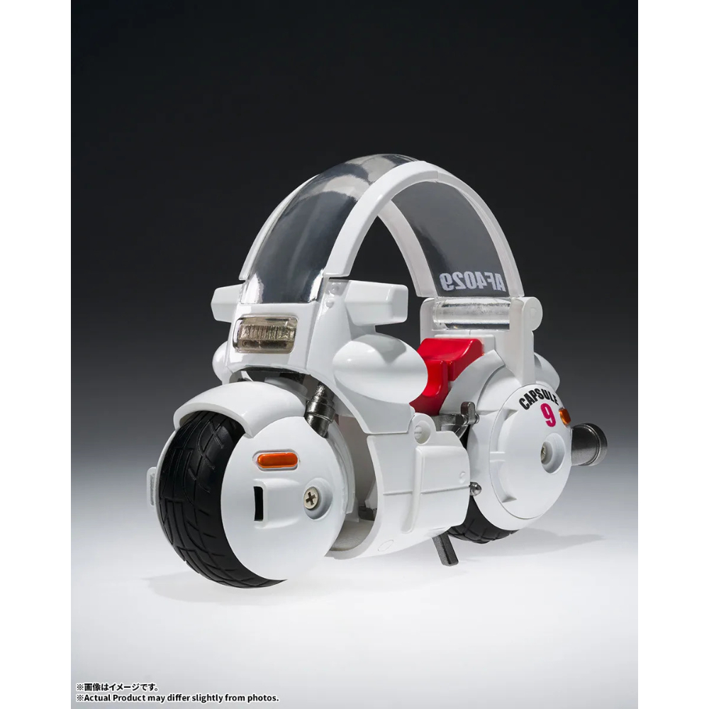 PREORDER ChangeArts Capsule No 9 Bulma's Motorcycle