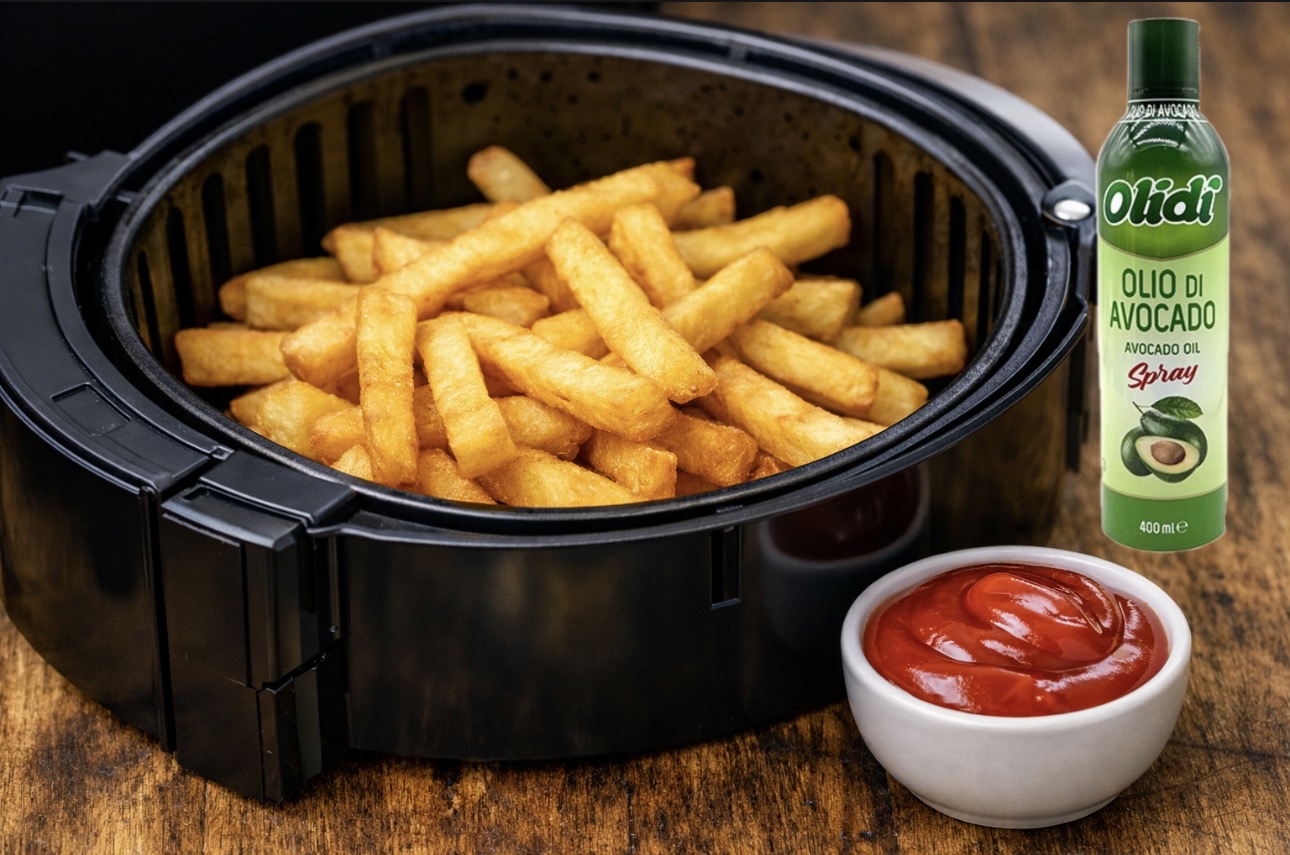 意大利牛油果油噴霧（400ml）