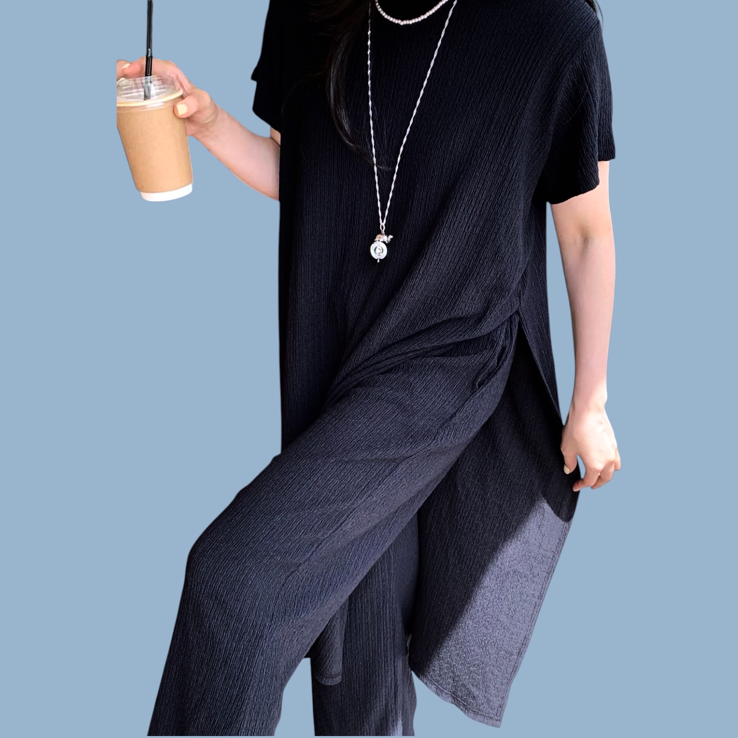 221415 側叉長Tee