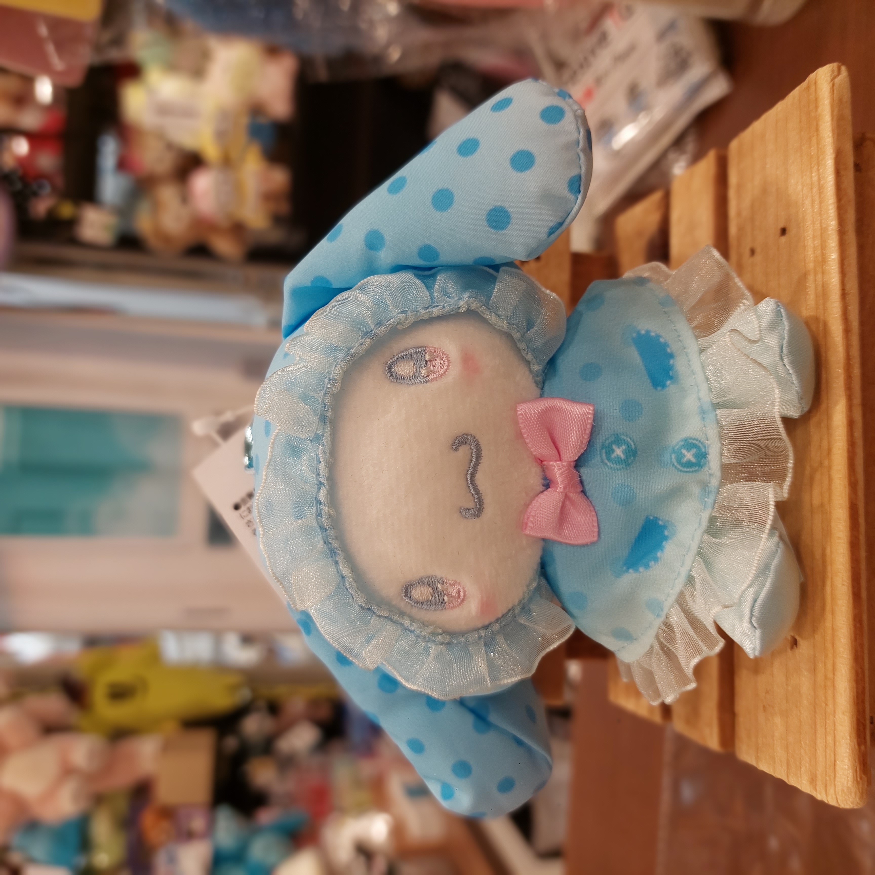 原裝日本 Sanrio 雨衣系列 Cinnamoroll 玉桂狗 吊飾 掛件