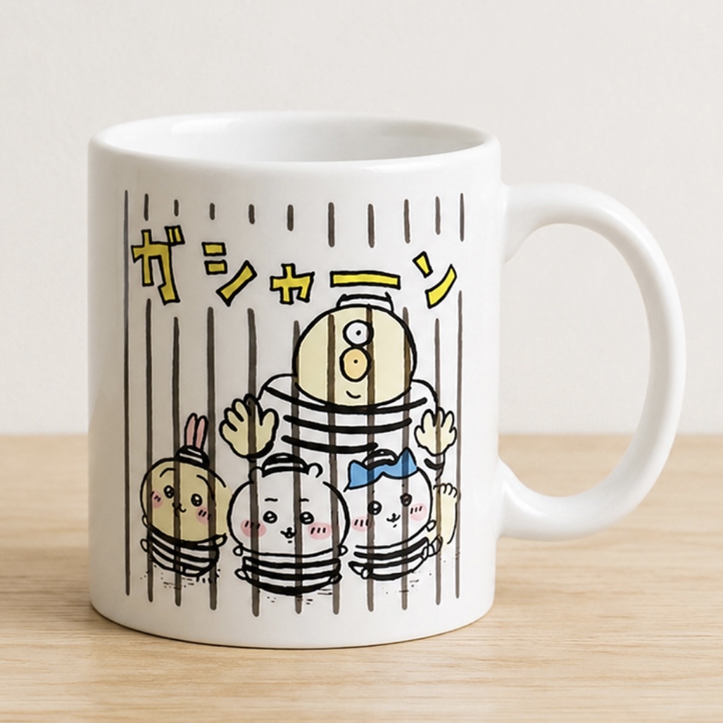 Chiikawa 瓷杯｜現貨