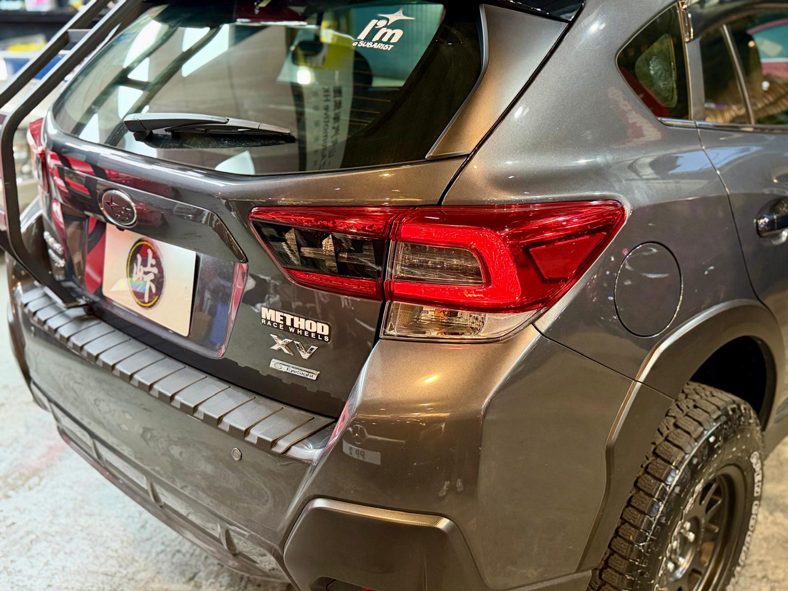 Subaru XV 2.0I-S Eyesight AWD 2022