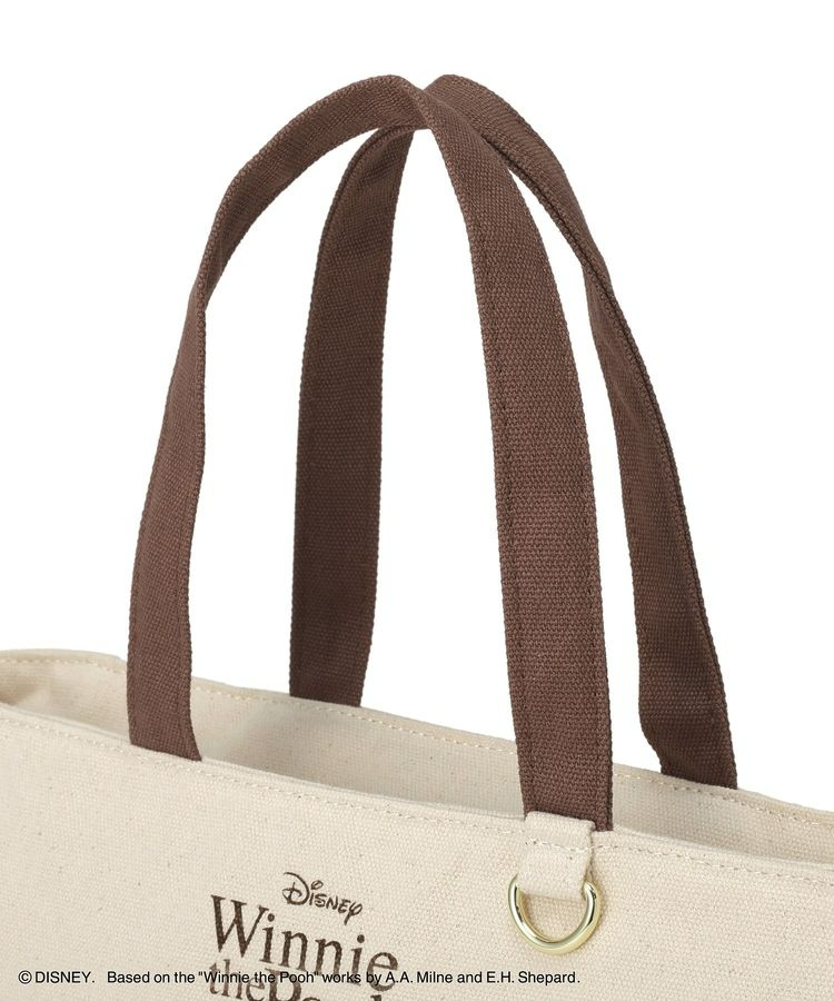 🌸 【預訂】Maison de FLEUR x Pooh - 2Way Tote bag