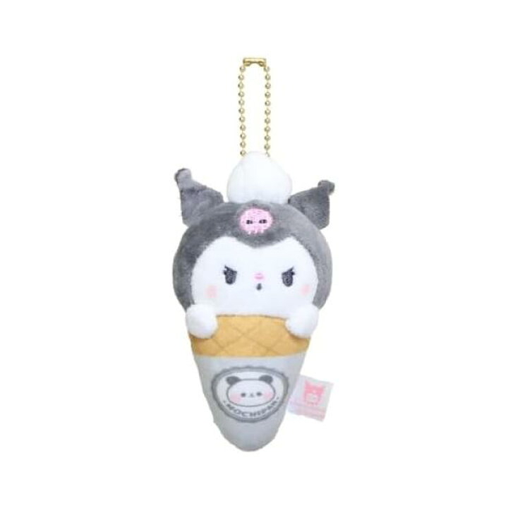 Sanrio kuromi 雪糕筒掛件 227102