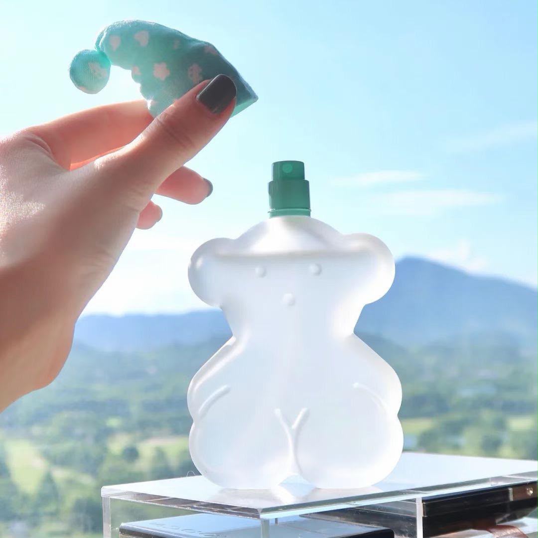 TousBABY 桃絲熊淘氣小熊寶寶古龍水香水 EDC 100ML